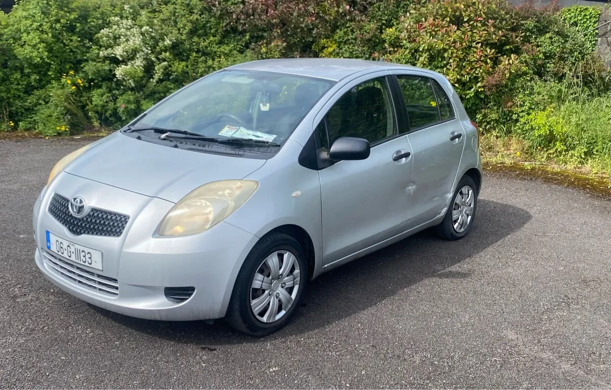 Toyota Yaris - Image 4