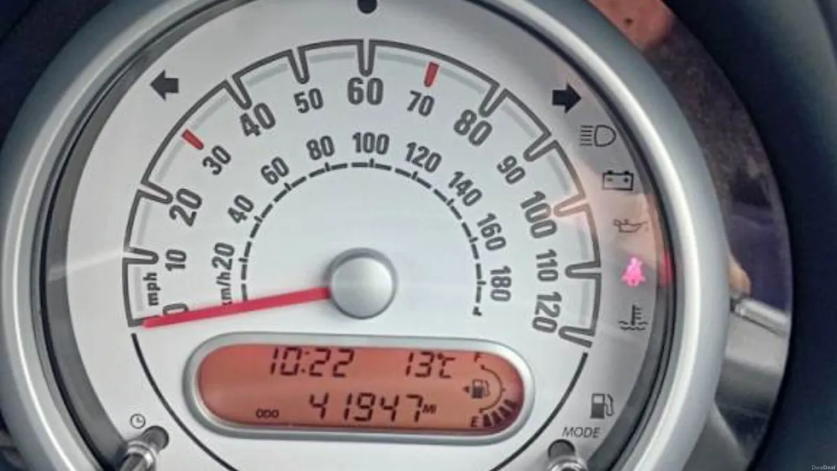 20I4 OPAL AGILA  ONLY 42 THOUSAND MILES 1.2 CC - Image 3