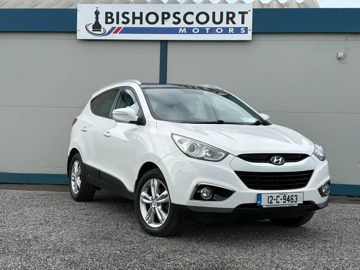 Hyundai ix35 2012 - Image 2
