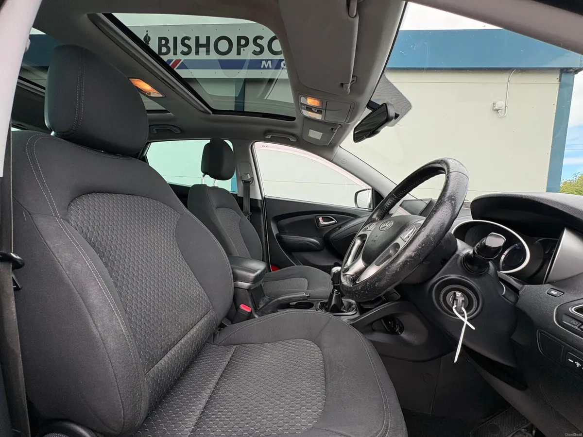 Hyundai ix35 2012 - Image 4