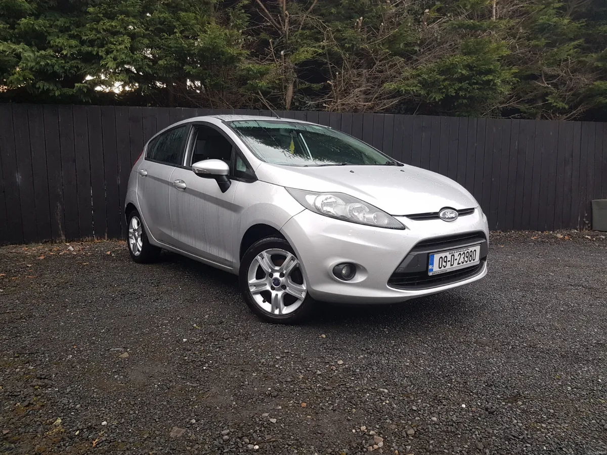 FIESTA 1.25cc... NCT 01/27 - Image 2