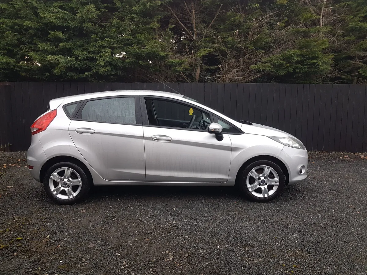FIESTA 1.25cc... NCT 01/27 - Image 3