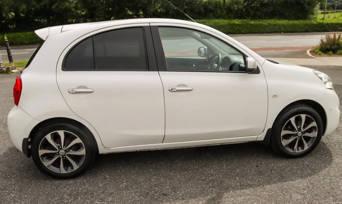 2016 Nissan Micra 1.2 N-Tec 5-dr Petrol - Image 4