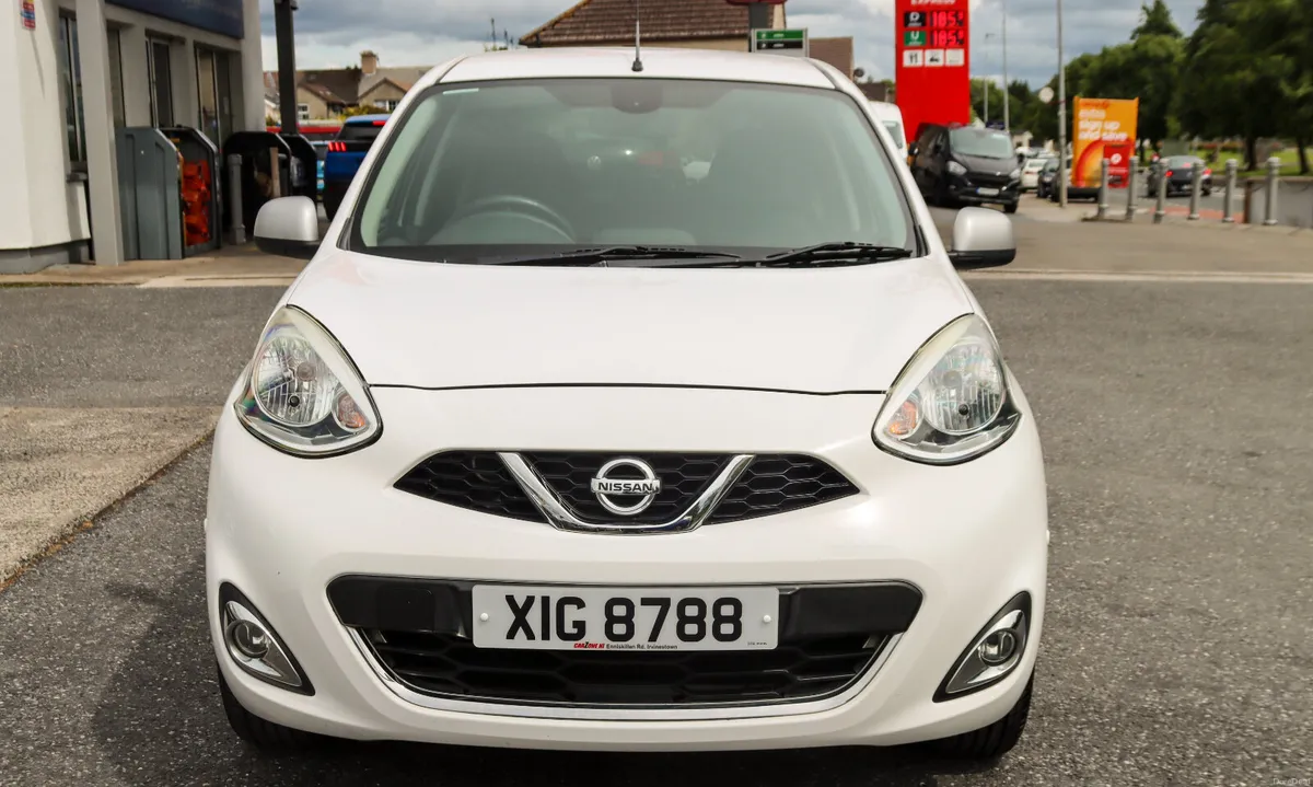 2016 Nissan Micra 1.2 N-Tec 5-dr Petrol - Image 2
