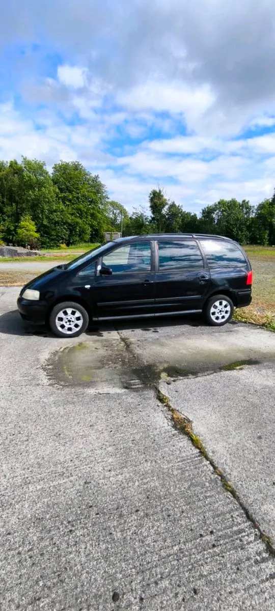 Seat Alhambra  1.9 tdi - Image 1