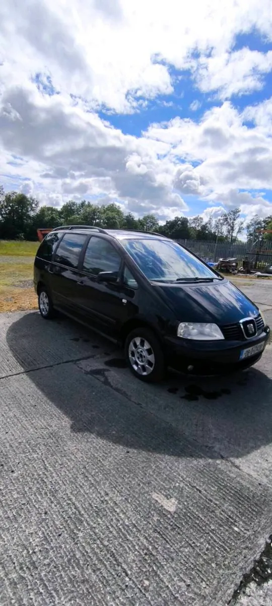 Seat Alhambra  1.9 tdi - Image 3