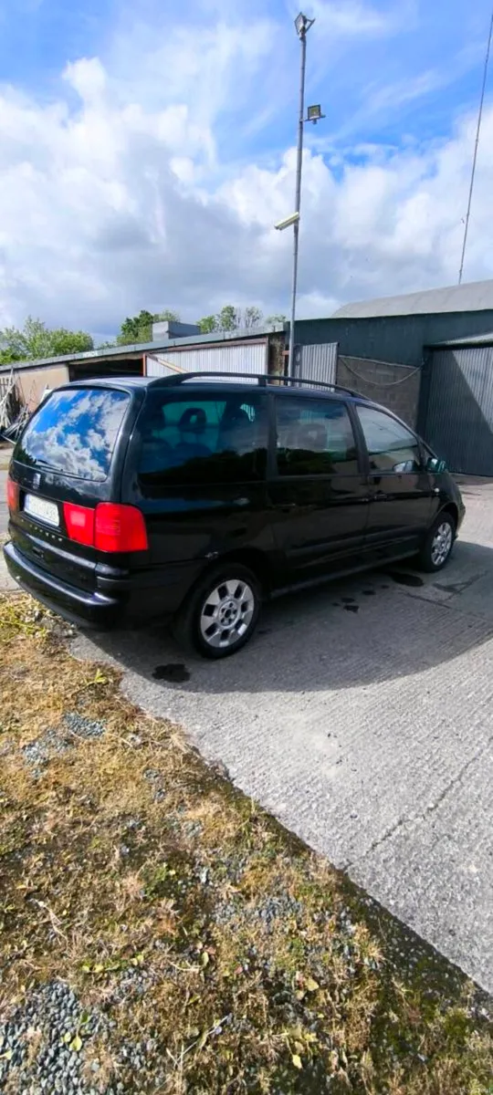 Seat Alhambra  1.9 tdi - Image 4