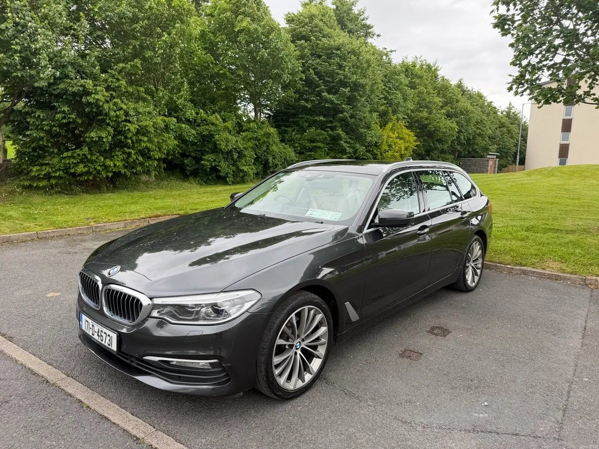 171 Bmw 520 New Model Nct&Tax - Image 2