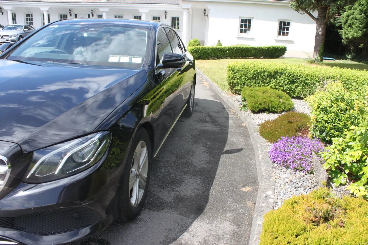 Mercedes E220 D SE AUTO,  2017 - Image 5