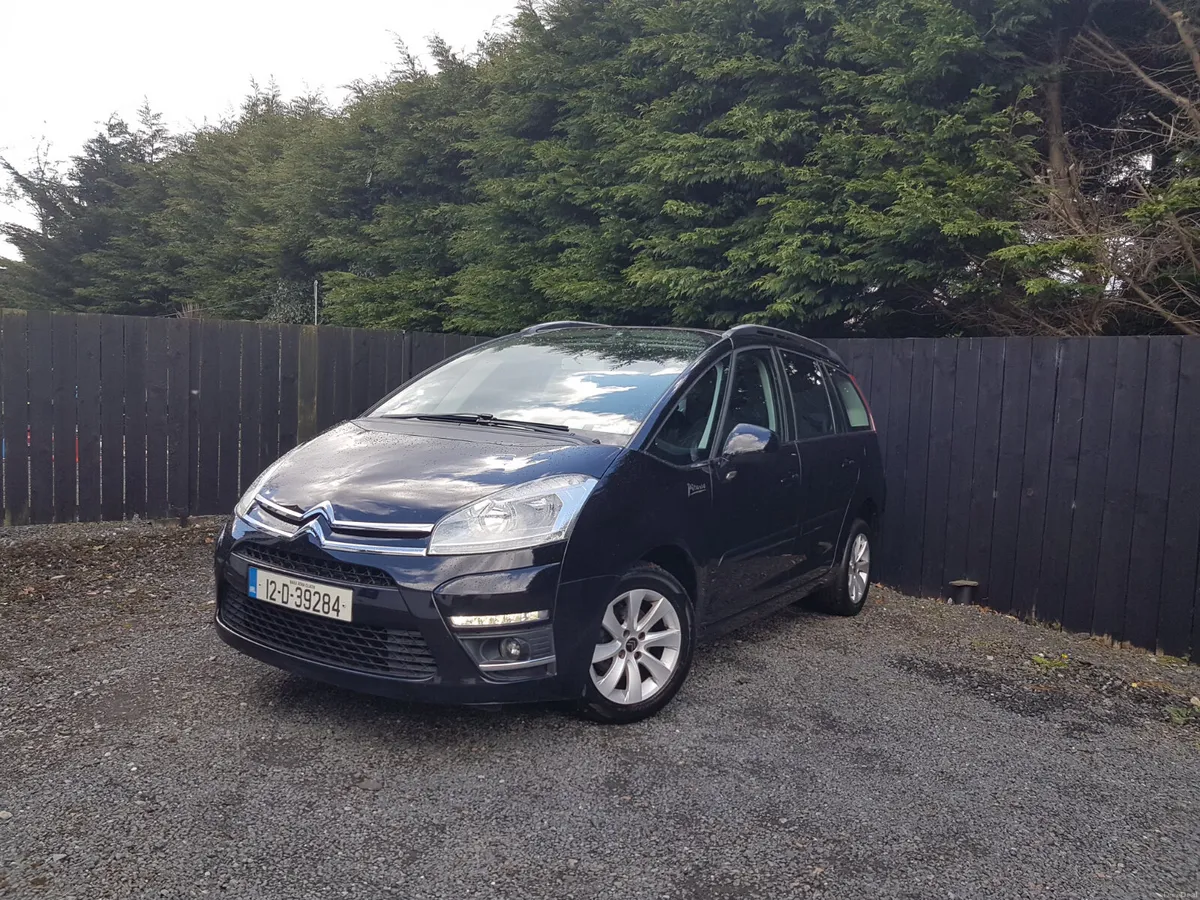 C4 PICASSO.. NCT TODAY..7 SEATS - Image 2