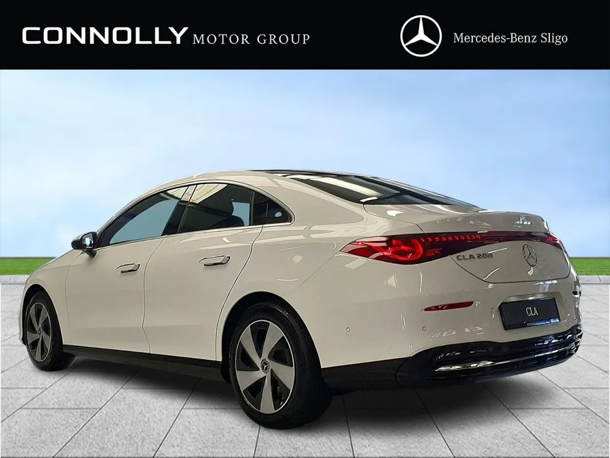 Mercedes-Benz CLA *NEW MODEL* Fully Electric CLA 2 - Image 4