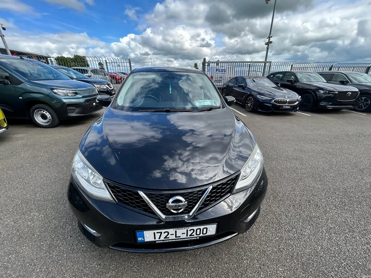 Nissan Pulsar 1.5 D - Image 1