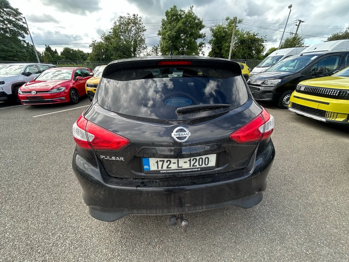 Nissan Pulsar 1.5 D - Image 3
