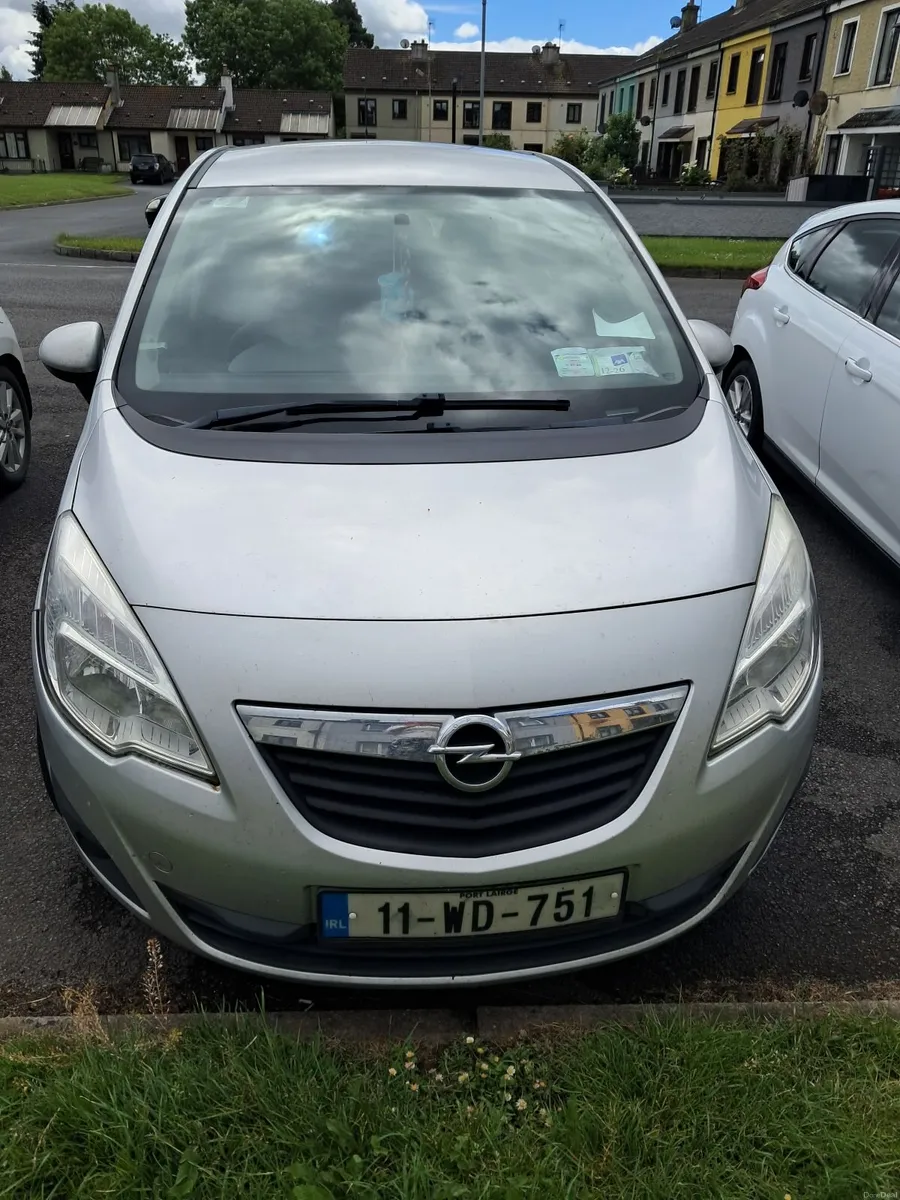 Opel Meriva 2011 - Image 1