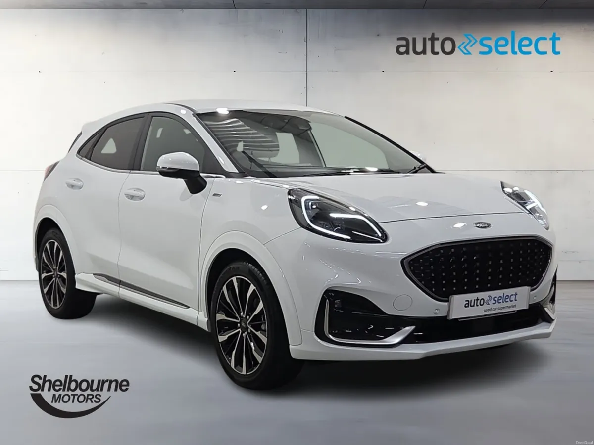 Ford Puma ST-LINE VIGNALE MHEV - Image 1