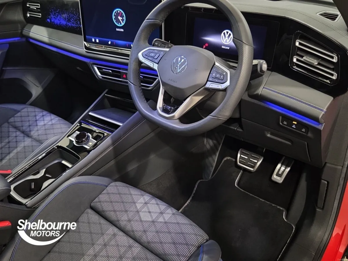 Volkswagen Tiguan R-LINE TDI DSG - Image 4