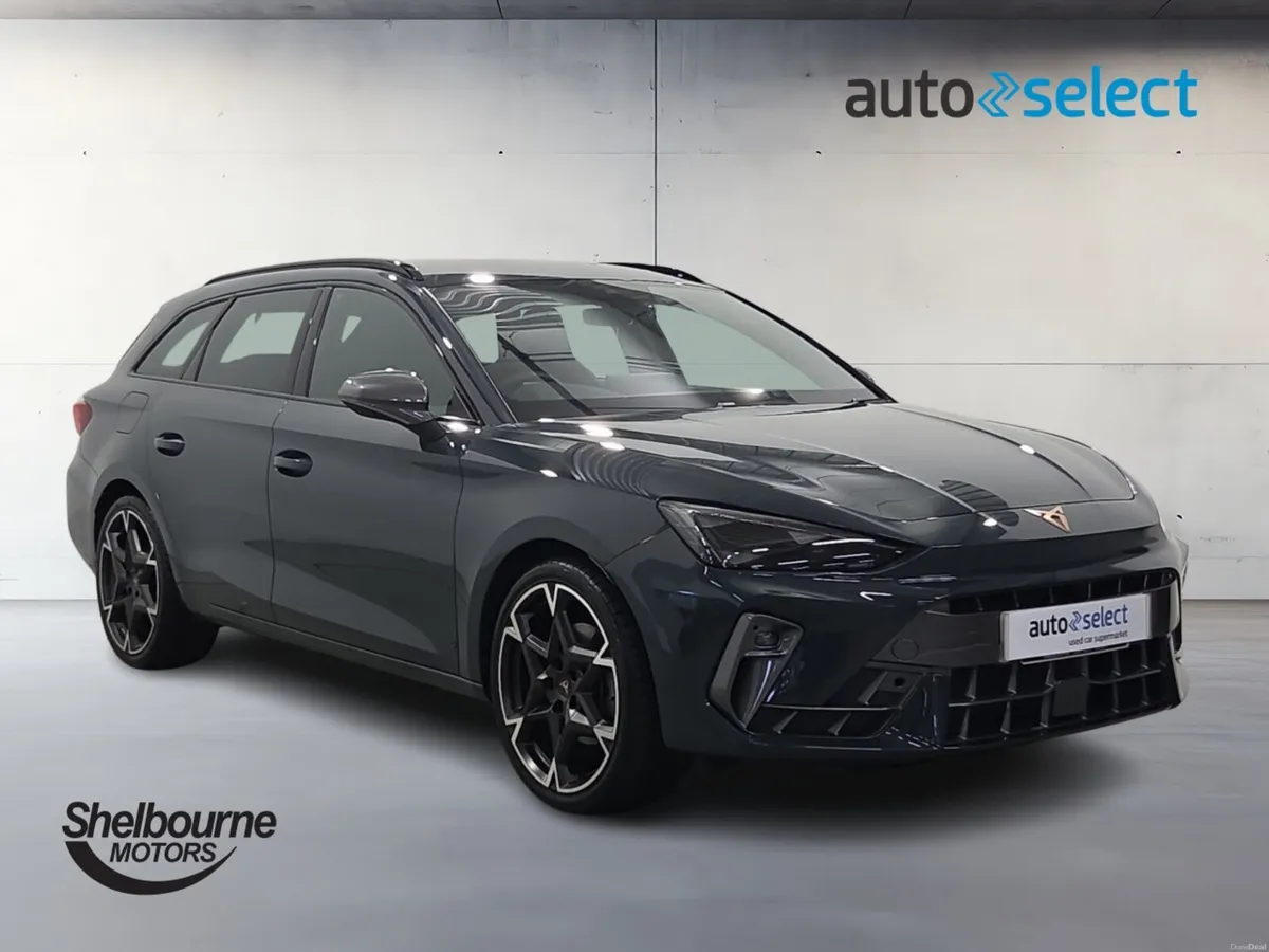 Cupra Leon ETSI V2 DSG - Image 1