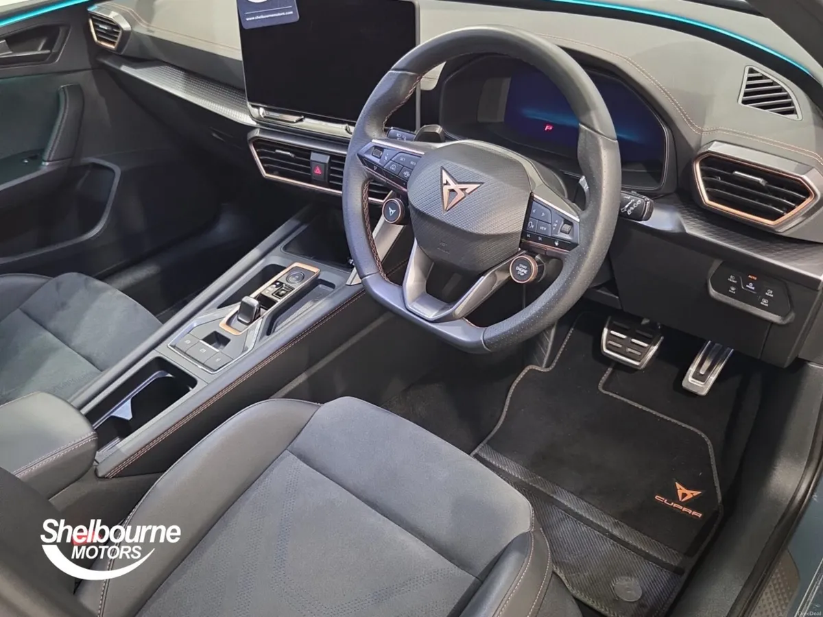 Cupra Leon ETSI V2 DSG - Image 4