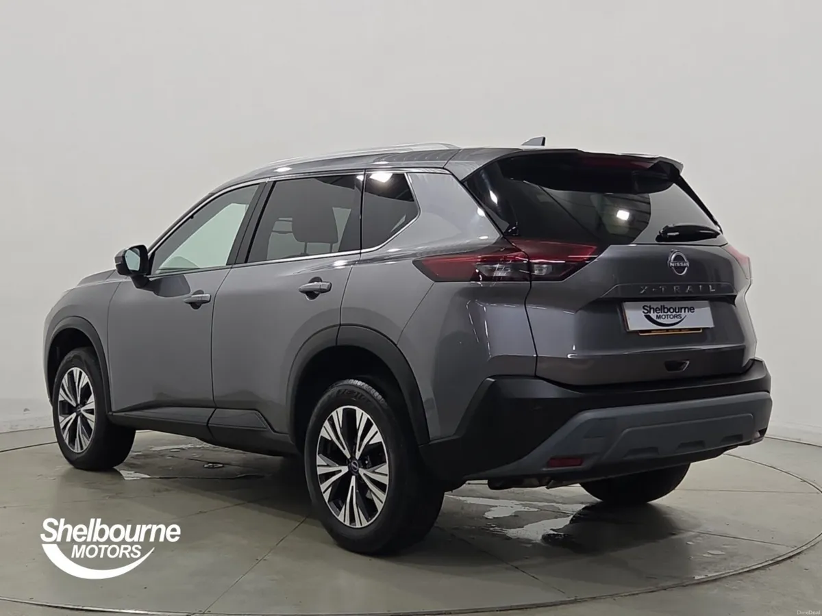 Nissan X-Trail DIG-T N-CONNECTA XTRONIC MHEV - Image 2
