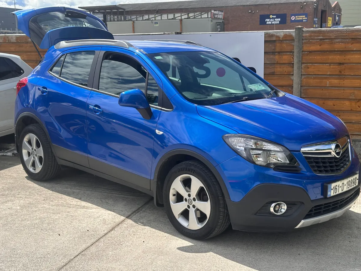 Opel Mokka 2016 - Image 1