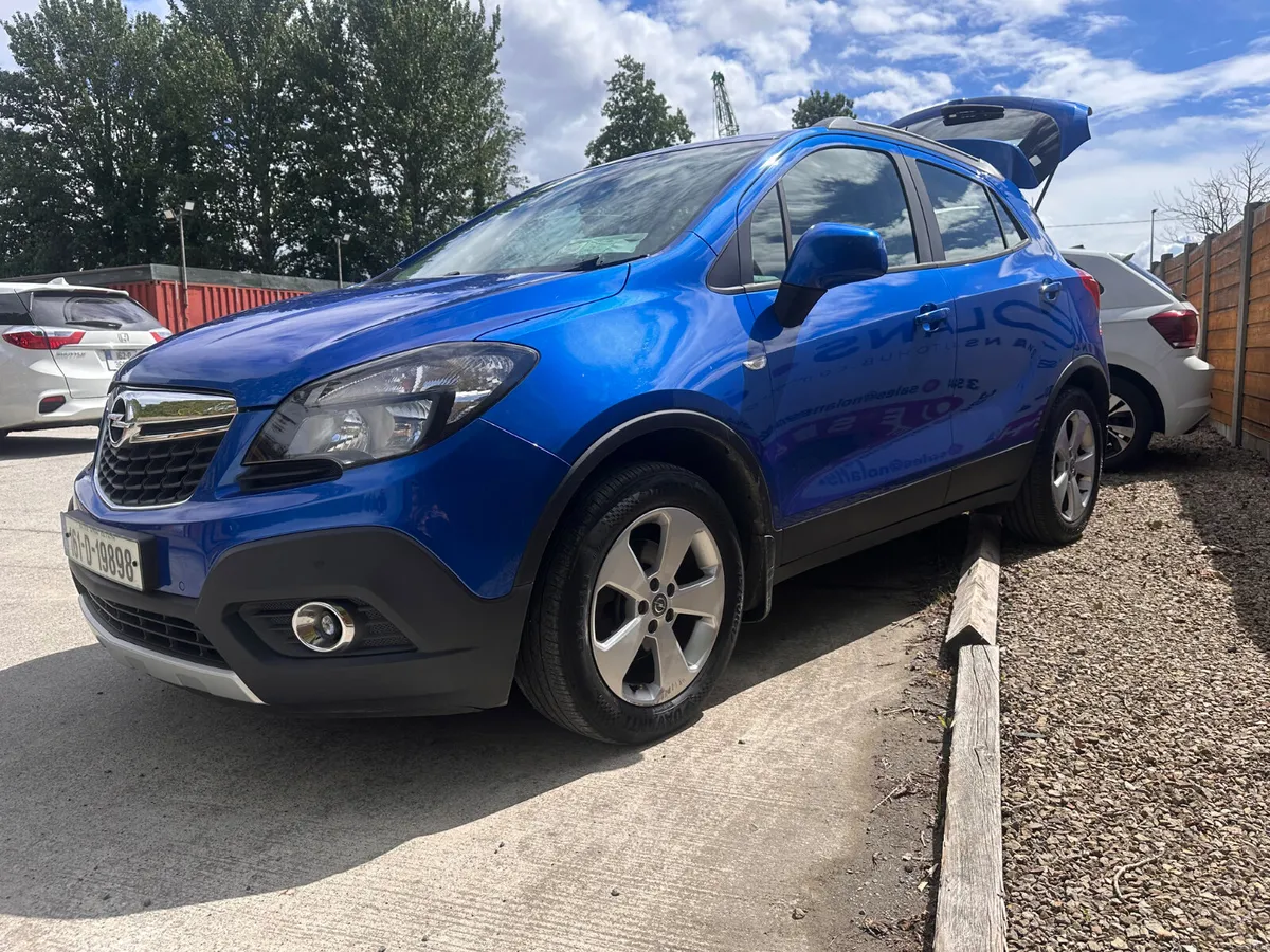 Opel Mokka 2016 - Image 3