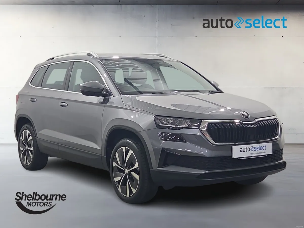 Skoda KAROQ SE L TSI DSG - Image 1