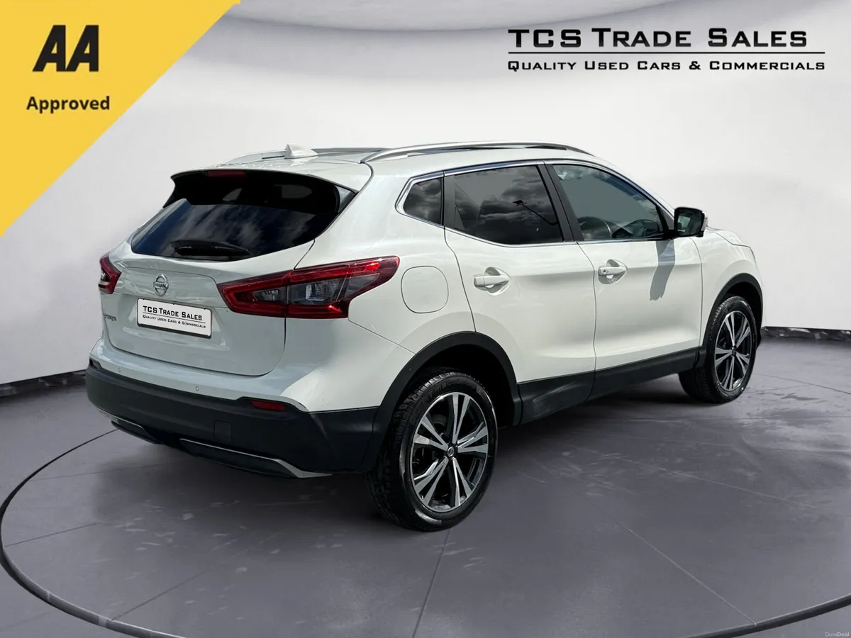 2019 Nissan Qashqai 1.5DCI N-CONNECTA 110BHP - Image 3