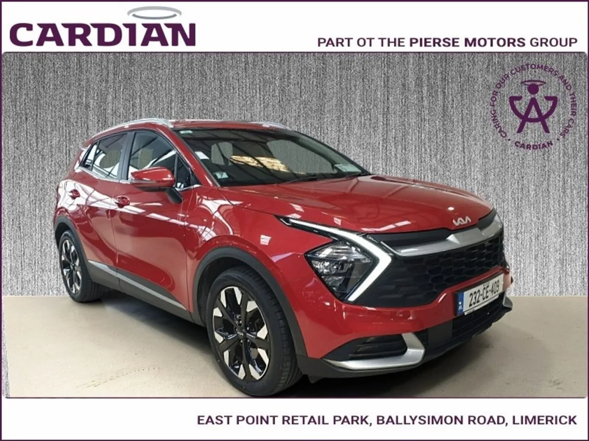 Kia Sportage 1.6 PHEV K3 - Image 1