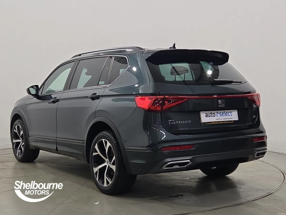 SEAT Tarraco ECOTSI FR DSG - Image 2