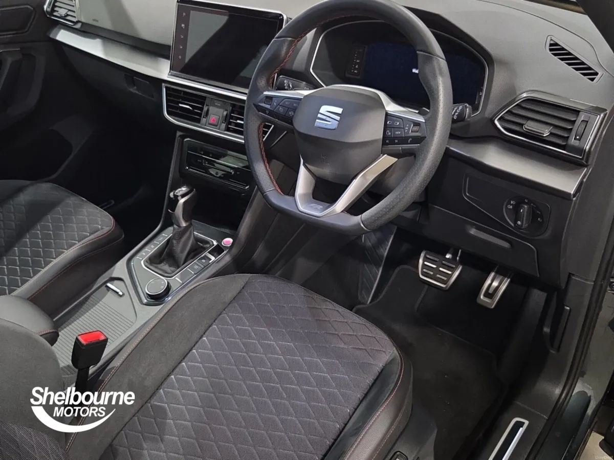 SEAT Tarraco ECOTSI FR DSG - Image 4