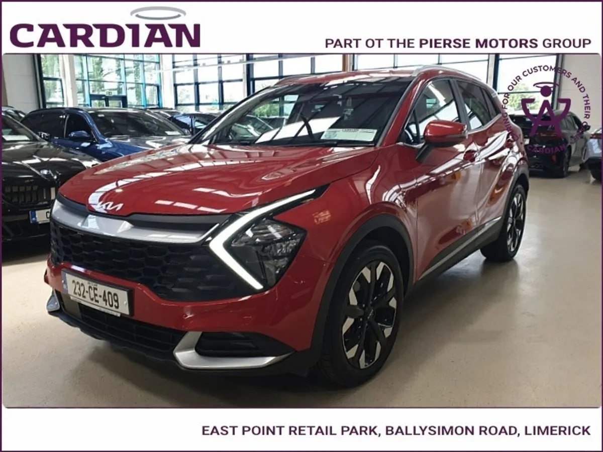 Kia Sportage 1.6 PHEV K3 - Image 4