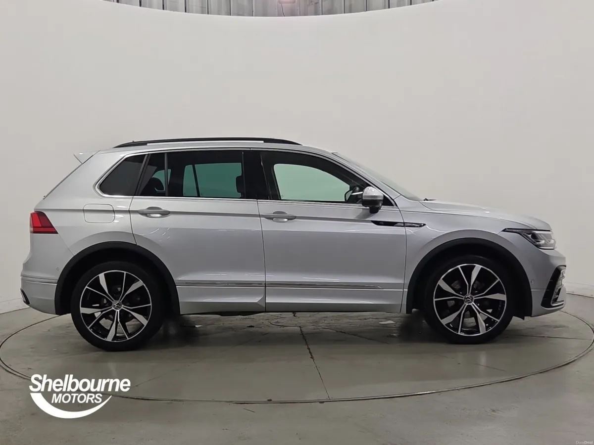 Volkswagen Tiguan R-LINE TDI DSG - Image 3