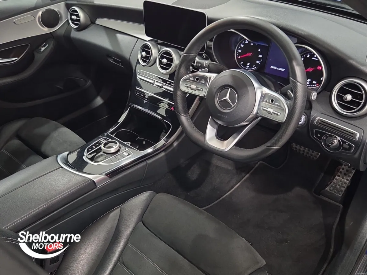 Mercedes-Benz C Class C 300 AMG LINE - Image 4
