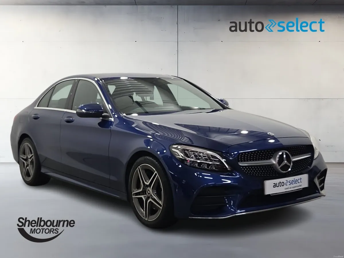 Mercedes-Benz C Class C 300 AMG LINE - Image 1