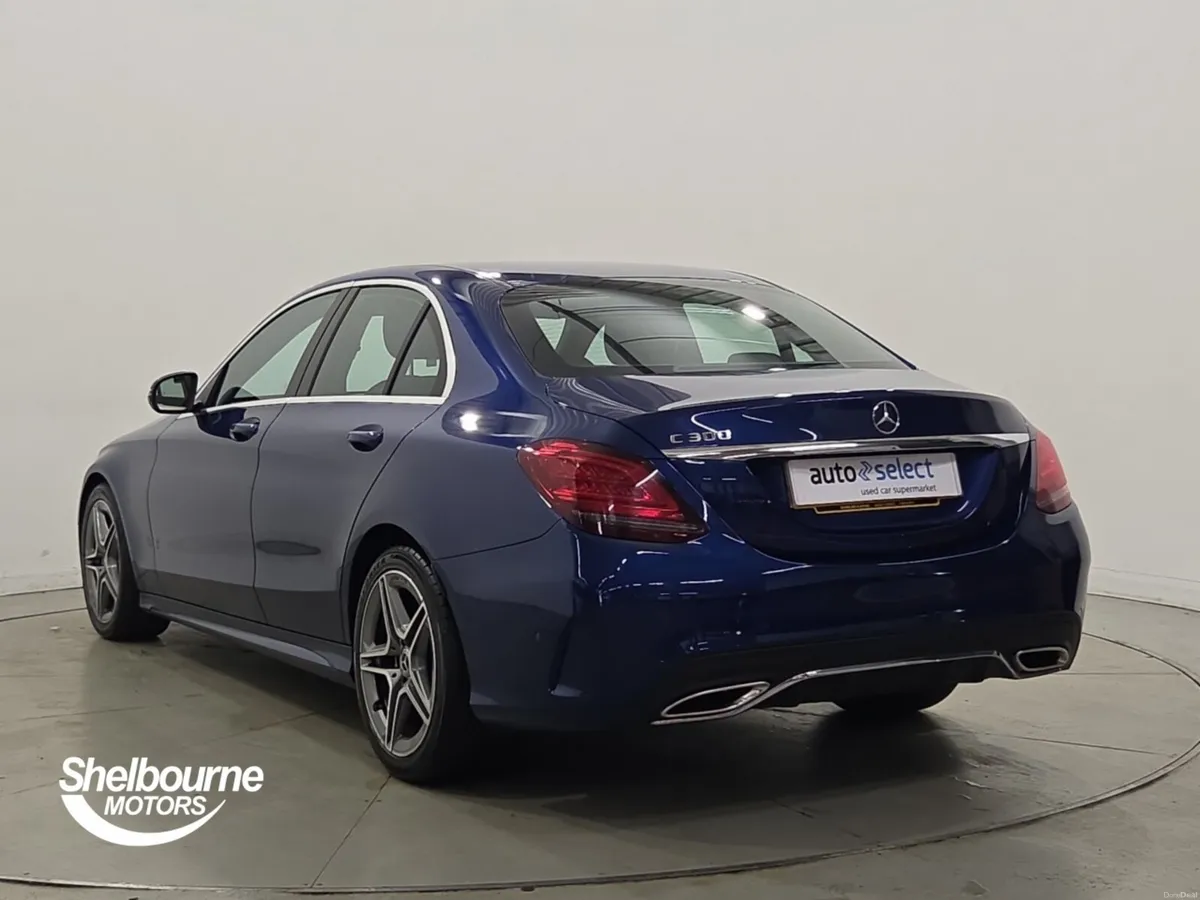 Mercedes-Benz C Class C 300 AMG LINE - Image 2