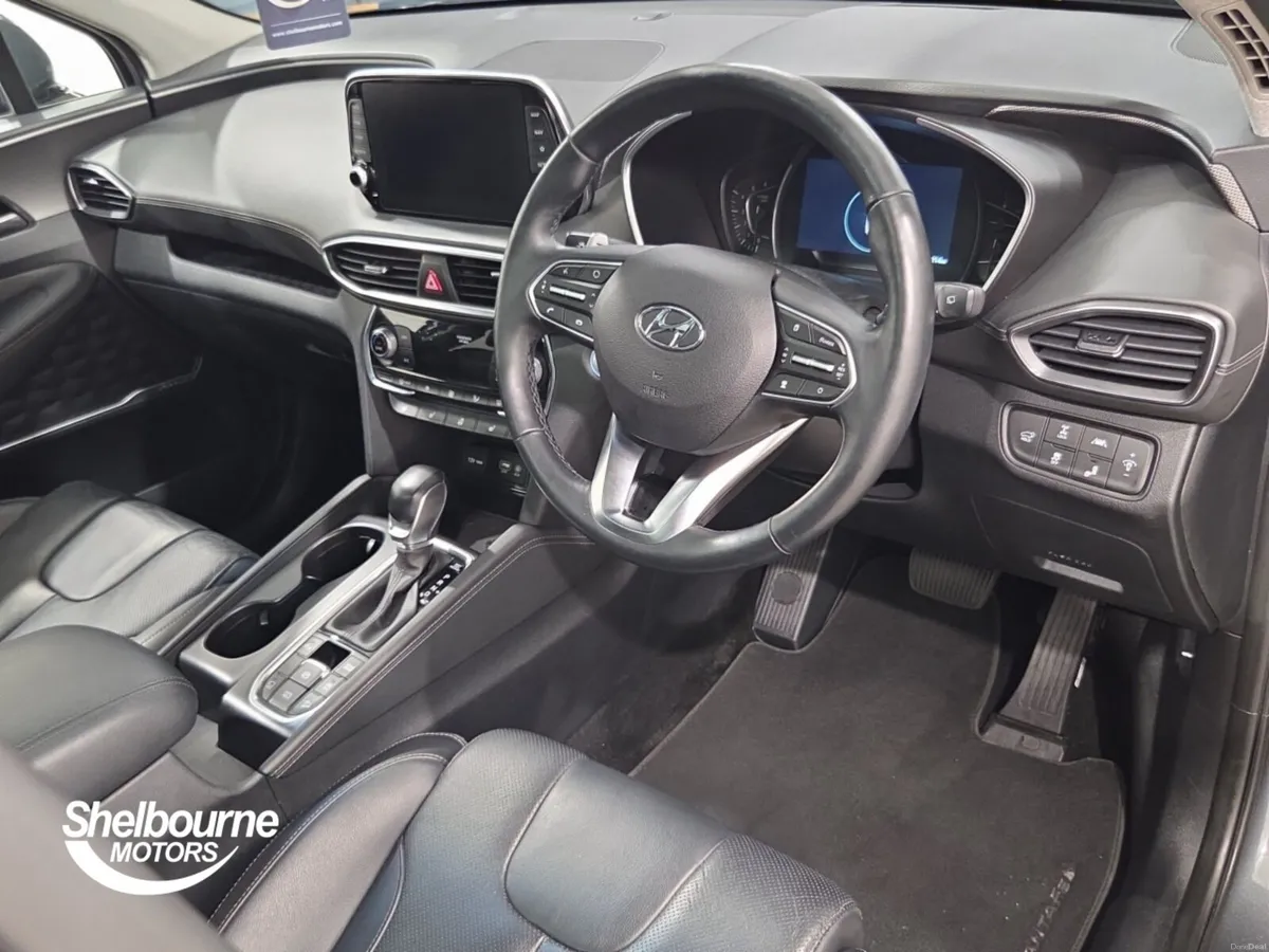 Hyundai Santa Fe CRDI PREMIUM SE - Image 4