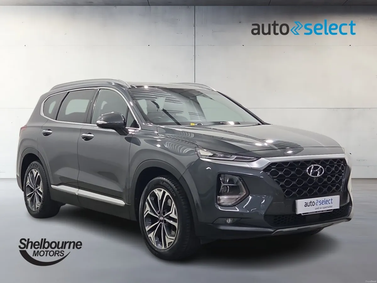 Hyundai Santa Fe CRDI PREMIUM SE - Image 1