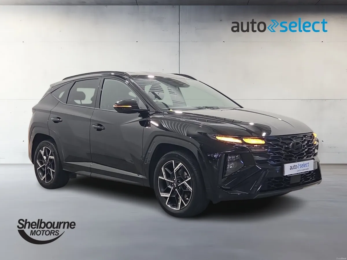 Hyundai Tucson N LINE - Image 1