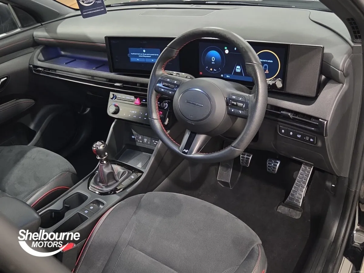 Hyundai Tucson N LINE - Image 4
