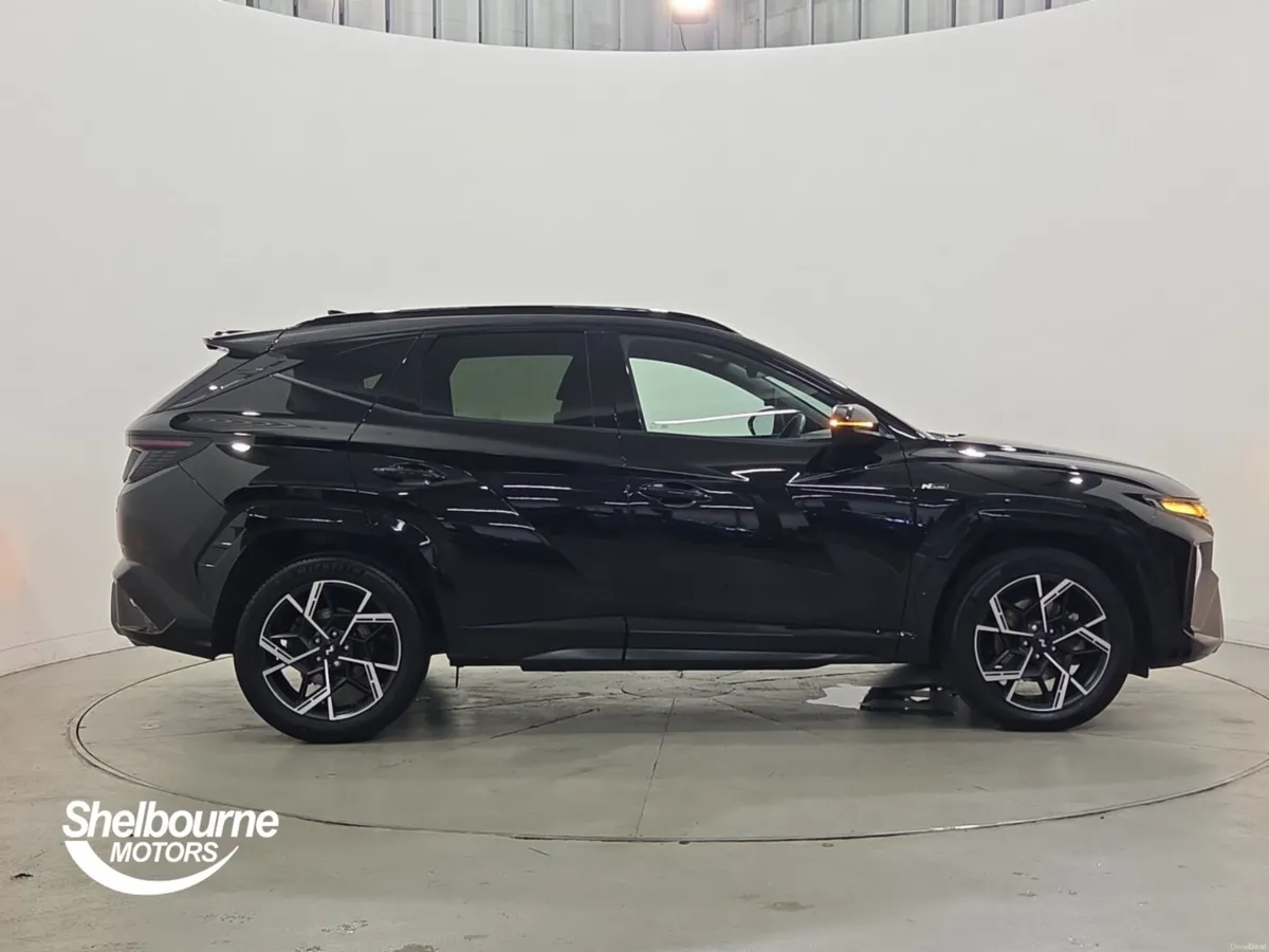 Hyundai Tucson N LINE - Image 3