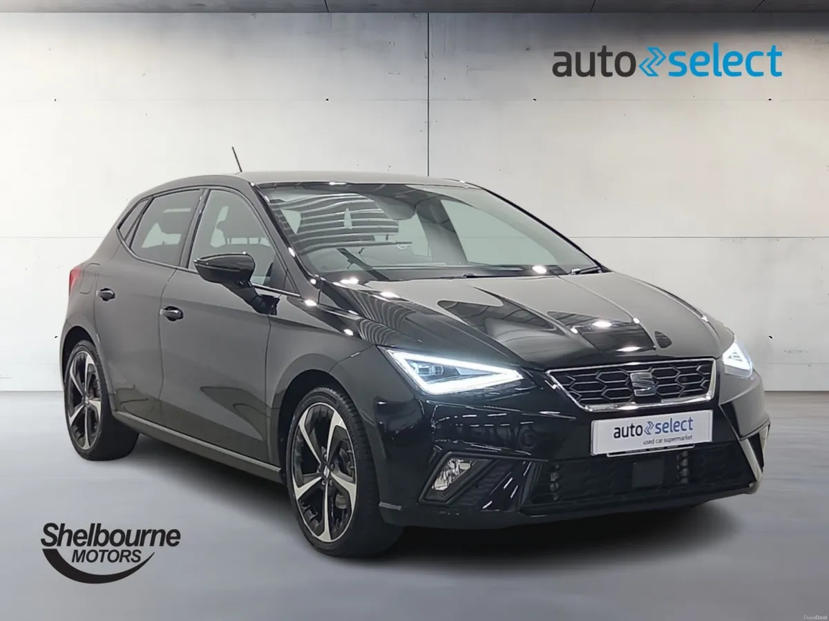SEAT Ibiza ECOTSI FR SPORT DSG - Image 1