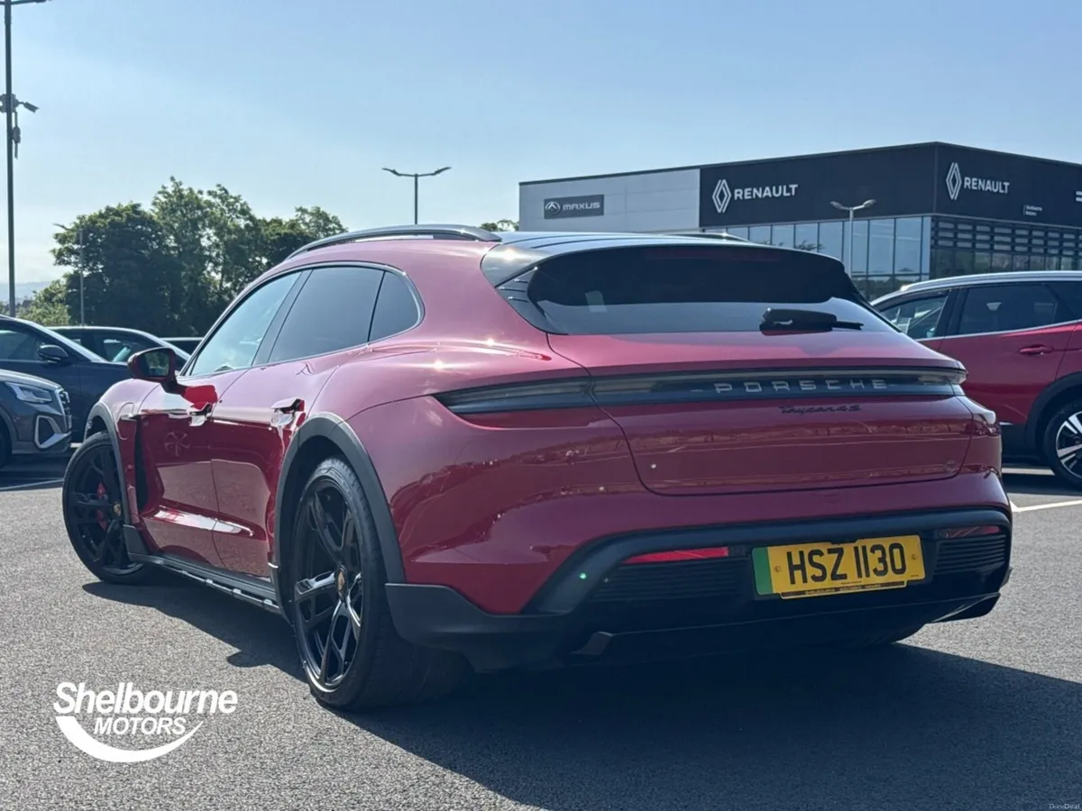 Porsche Taycan 4S CROSS TURISMO - Image 2