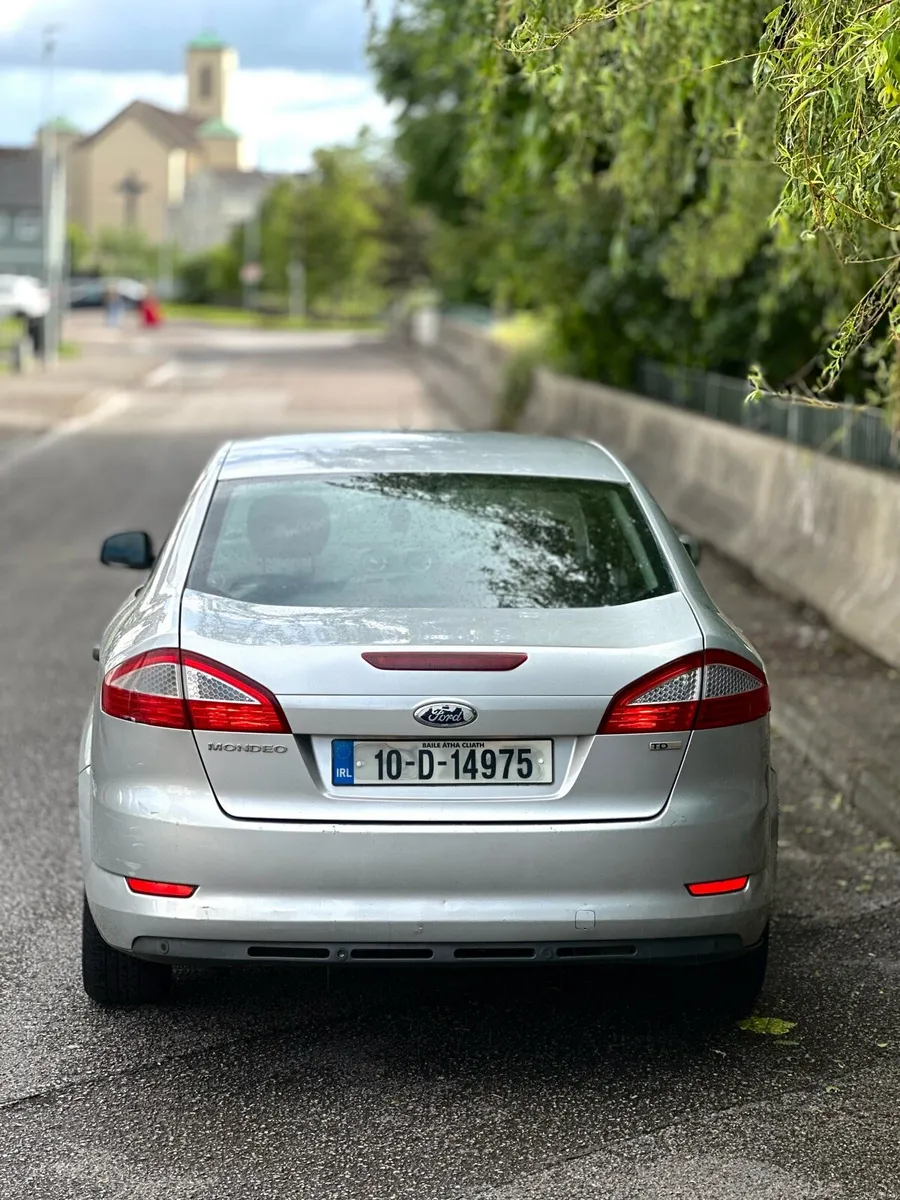 Ford modeo - Image 1