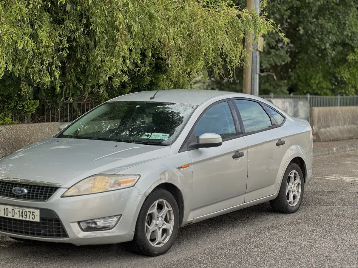 Ford modeo - Image 3