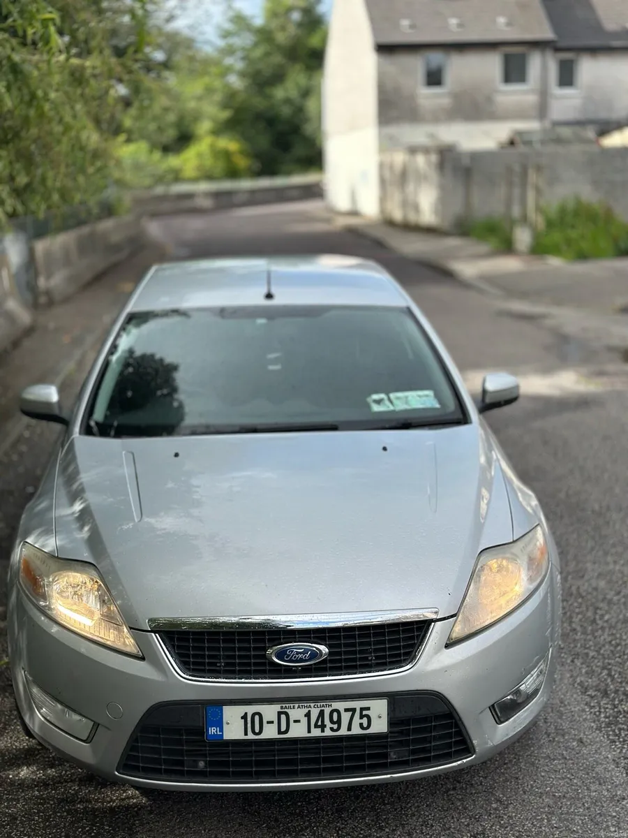 Ford modeo - Image 4