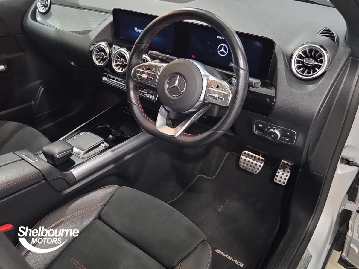 Mercedes-Benz GLA Class GLA 180 AMG LINE PREMIUM P - Image 4