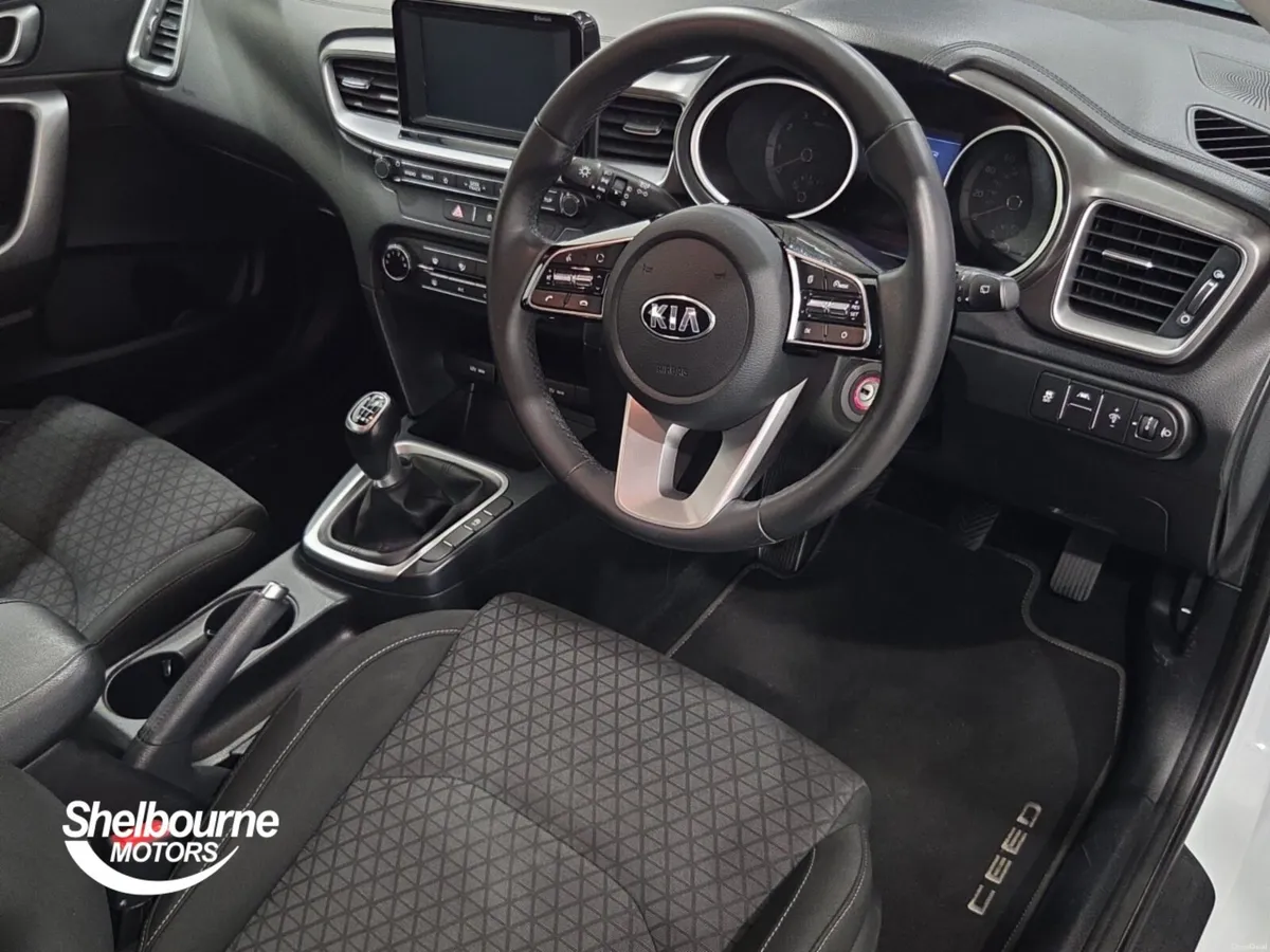 Kia ceed 2 ISG - Image 4