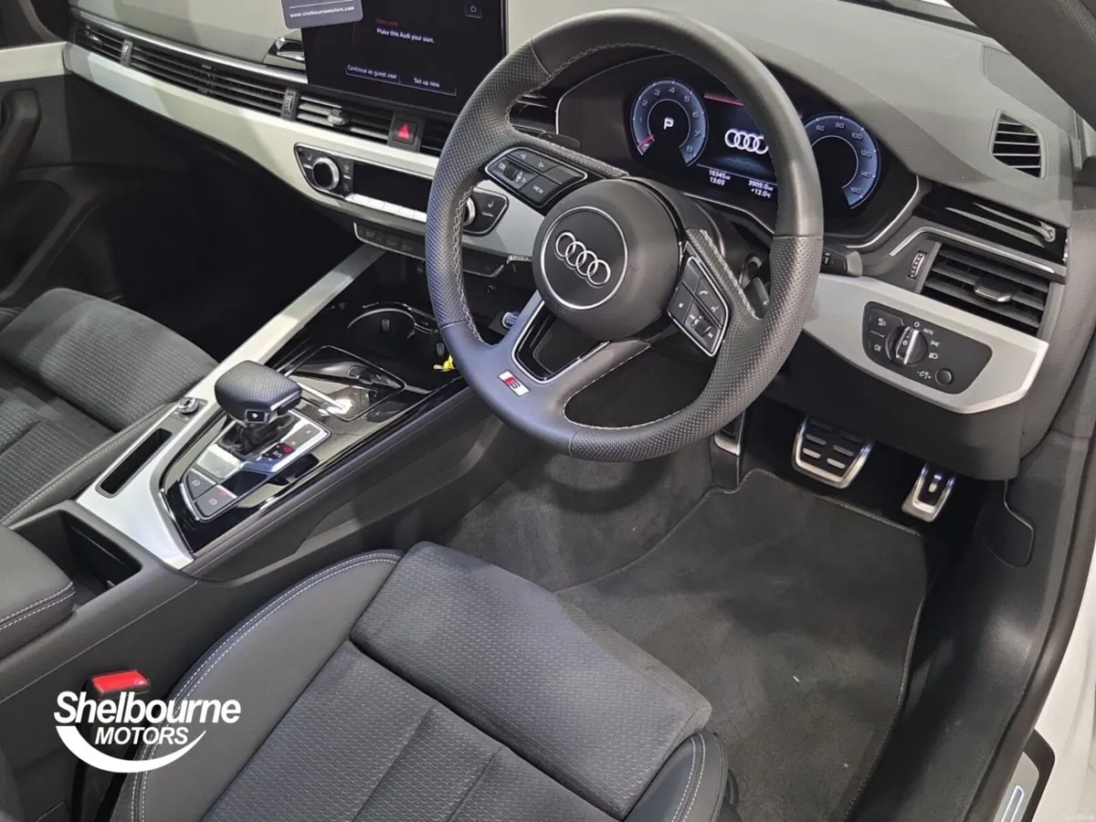 Audi A5 SPORTBACK TFSI S LINE MHEV - Image 4