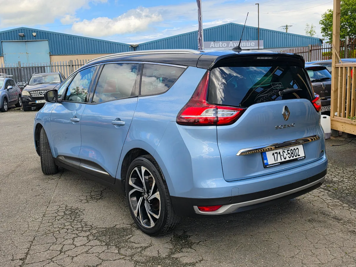 171 RENAULT GRAND SCENIC *1.5d*LOW KMS* - Image 4