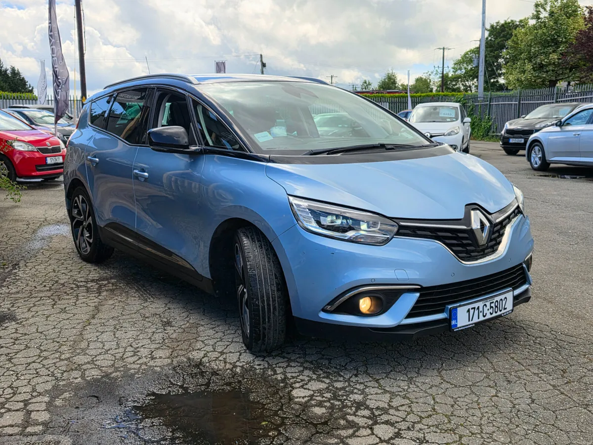 171 RENAULT GRAND SCENIC *1.5d*LOW KMS* - Image 2